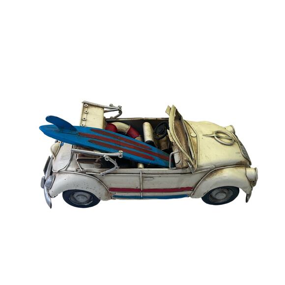 Classic Vintage Metal Car - Picture 1 of 5